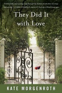 The Did It With Love book cover