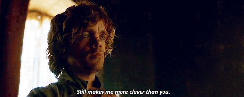 clever tyrion